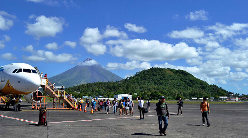 Arriving Visit Philippines By Travelindex